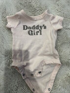 Newborn onesie